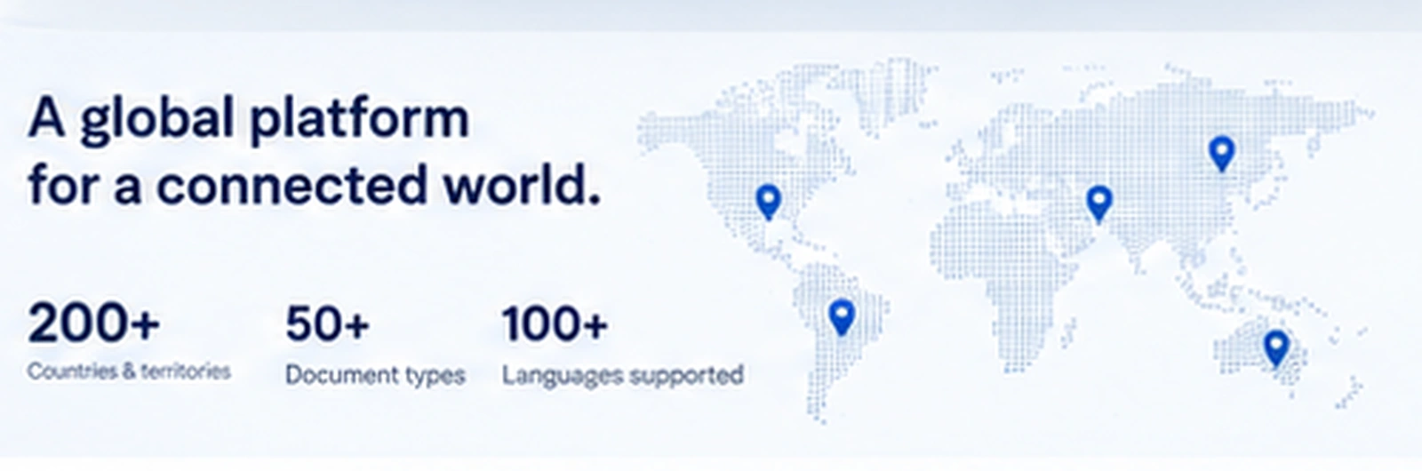 Global verification coverage